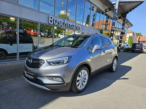 Used OPEL MOKKA Petrol 2017 Ad 