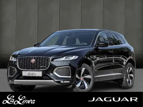 Used JAGUAR F-PACE Diesel 2021 Ad 