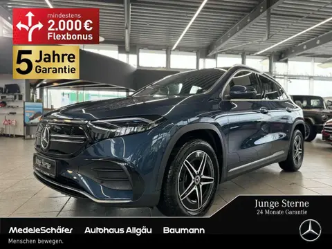 Used MERCEDES-BENZ CLASSE EQA Electric 2022 Ad 