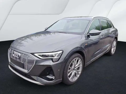 Used AUDI E-TRON Electric 2021 Ad 