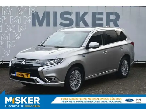 Annonce MITSUBISHI OUTLANDER Hybride 2020 d'occasion 