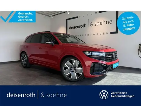 Used VOLKSWAGEN TOUAREG Diesel 2023 Ad 