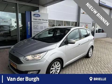 Used FORD C-MAX Petrol 2017 Ad 