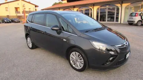 Annonce OPEL ZAFIRA GPL 2016 d'occasion 