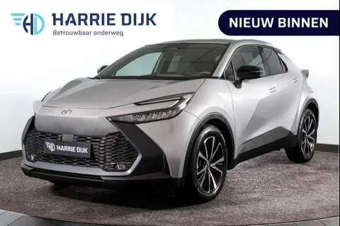 Used TOYOTA C-HR Hybrid 2024 Ad 