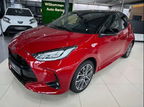 Annonce TOYOTA YARIS Hybride 2024 d'occasion 