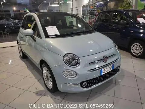 Used FIAT 500 Hybrid 2024 Ad 