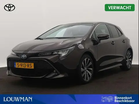 Annonce TOYOTA COROLLA Hybride 2023 d'occasion 