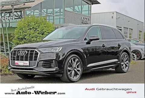 Used AUDI Q7 Hybrid 2020 Ad 