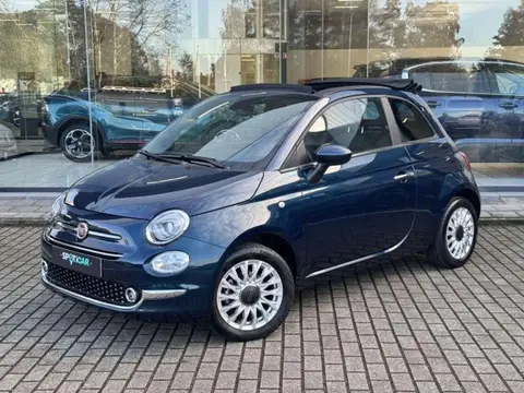 Used FIAT 500C Hybrid 2023 Ad 