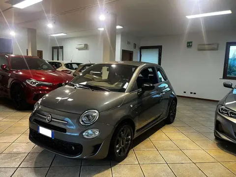 Annonce FIAT 500 Hybride 2021 d'occasion 