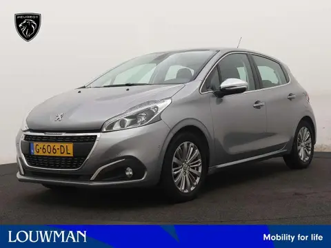 Used PEUGEOT 208 Petrol 2019 Ad 