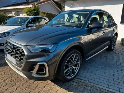 Annonce AUDI Q5 Essence 2022 d'occasion 