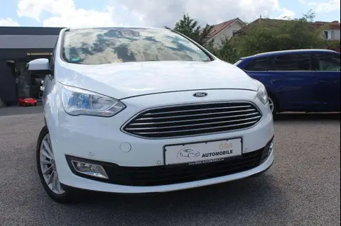 Annonce FORD C-MAX Essence 2018 d'occasion 