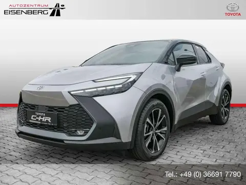 Annonce TOYOTA C-HR Hybride 2024 d'occasion 