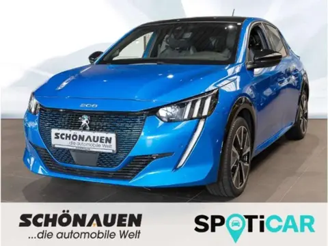 Used PEUGEOT 208 Electric 2021 Ad 