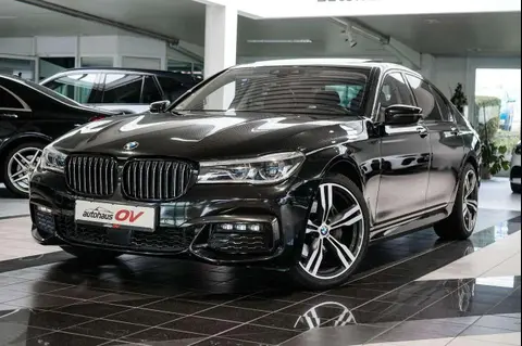 Annonce BMW SERIE 7 Diesel 2017 d'occasion 