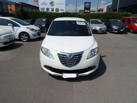 Annonce LANCIA YPSILON Diesel 2015 d'occasion 