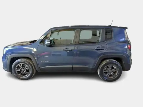 Annonce JEEP RENEGADE Essence 2020 d'occasion 