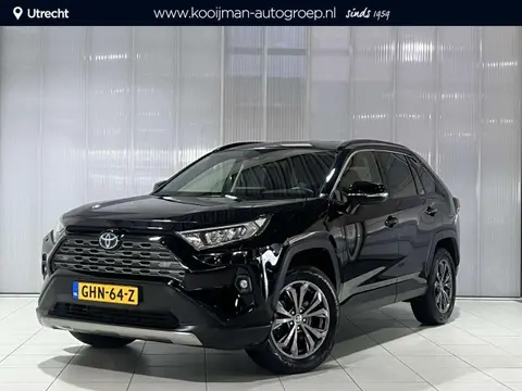 Annonce TOYOTA RAV4 Hybride 2023 d'occasion 