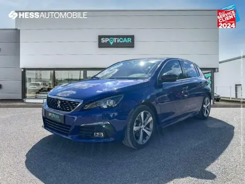 Annonce PEUGEOT 308 Essence 2019 d'occasion 