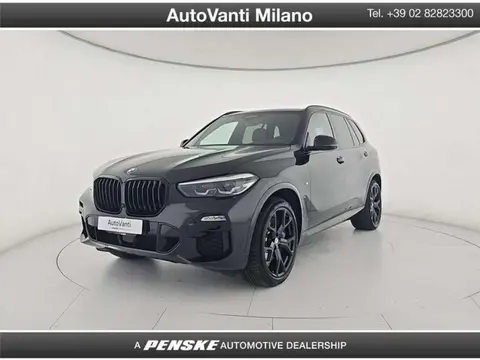 Annonce BMW X5 Hybride 2021 d'occasion 