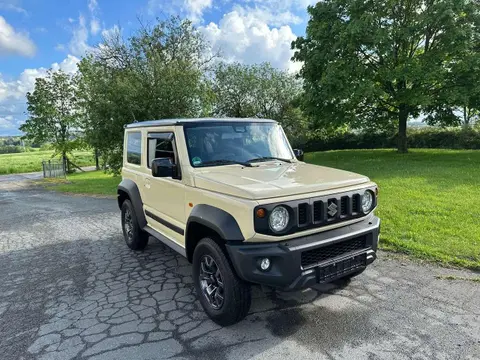 Annonce SUZUKI JIMNY Essence 2019 d'occasion 