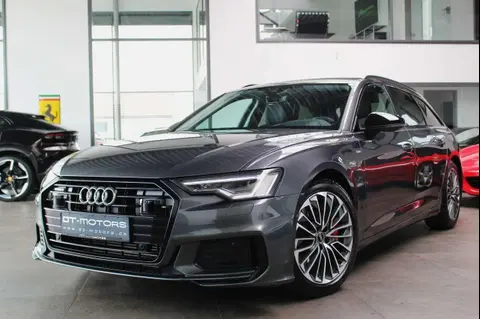 Used AUDI A6 Hybrid 2021 Ad 