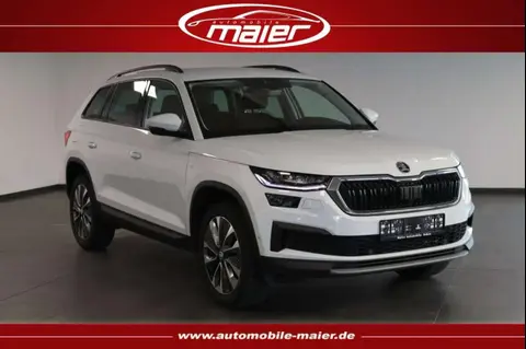 Used SKODA KODIAQ Petrol 2023 Ad Germany