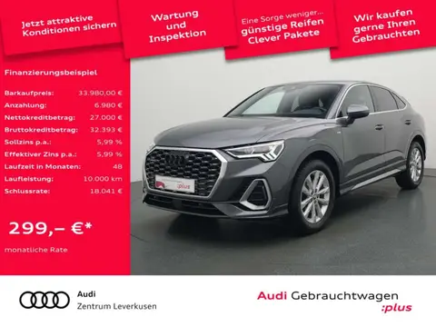 Annonce AUDI Q3 Essence 2020 d'occasion 