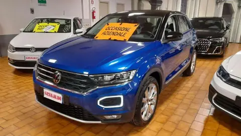 Used VOLKSWAGEN T-ROC Diesel 2021 Ad 