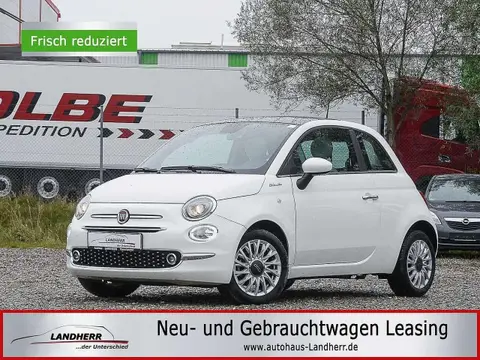 Used FIAT 500 Petrol 2022 Ad 