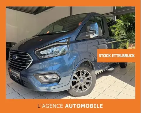 Annonce FORD TOURNEO Diesel 2020 d'occasion Belgique