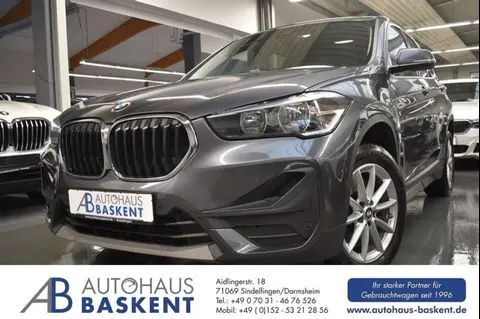 Annonce BMW X1 Diesel 2021 d'occasion 