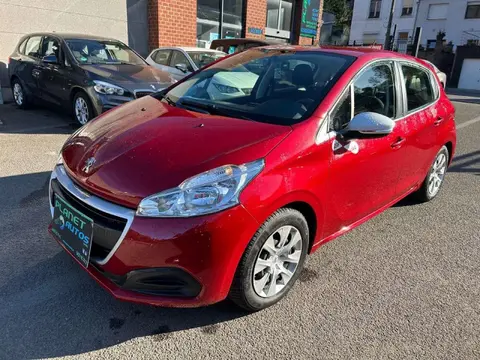 Used PEUGEOT 208 Petrol 2018 Ad 