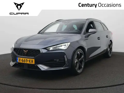 Used CUPRA LEON Hybrid 2023 Ad 