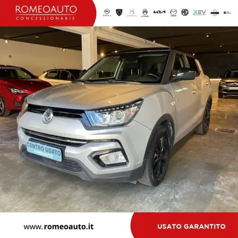 Annonce SSANGYONG TIVOLI Diesel 2019 d'occasion 