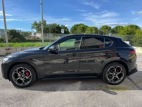 Annonce ALFA ROMEO STELVIO Diesel 2021 d'occasion 