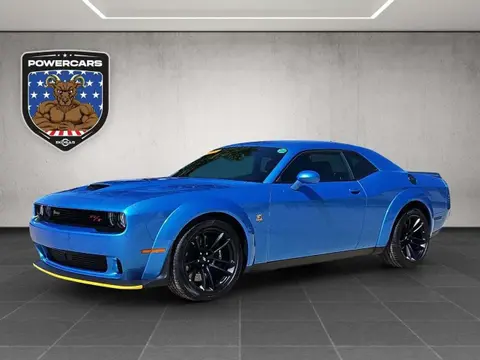 Annonce DODGE CHALLENGER Essence 2024 d'occasion 