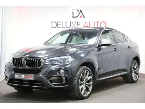 Used BMW X6 Diesel 2016 Ad 