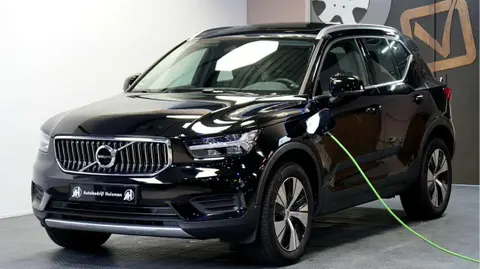 Annonce VOLVO XC40 Hybride 2022 d'occasion 