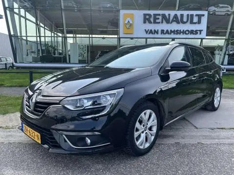 Used RENAULT MEGANE Diesel 2019 Ad 