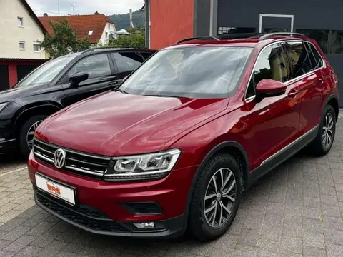 Annonce VOLKSWAGEN TIGUAN Essence 2018 d'occasion 