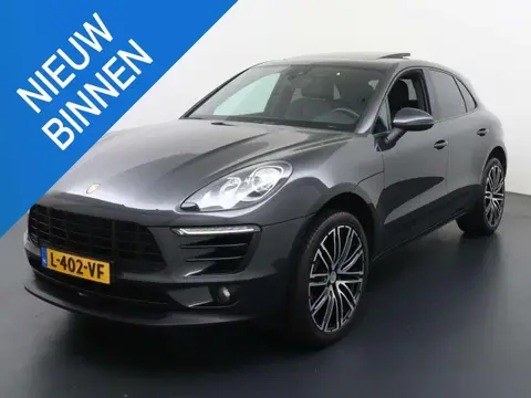 Used PORSCHE MACAN Petrol 2017 Ad 