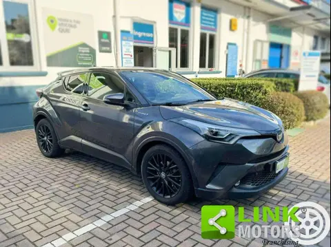 Annonce TOYOTA C-HR Hybride 2019 d'occasion 