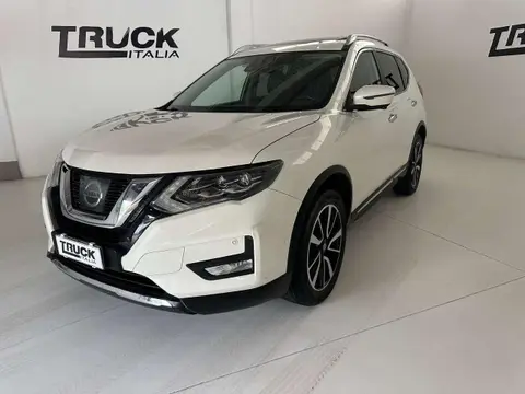 Annonce NISSAN X-TRAIL Diesel 2018 d'occasion 