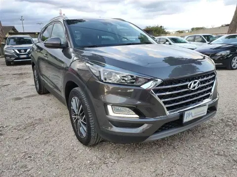 Used HYUNDAI TUCSON Hybrid 2019 Ad 