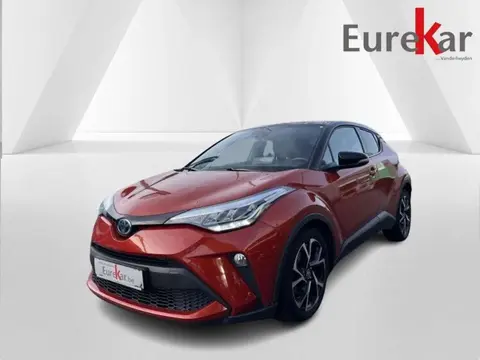 Used TOYOTA C-HR Hybrid 2021 Ad Belgium