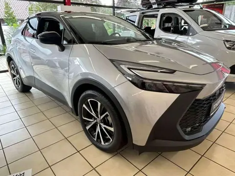 Annonce TOYOTA C-HR Hybride 2024 d'occasion 