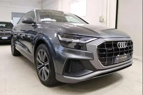 Used AUDI Q8 Hybrid 2021 Ad 